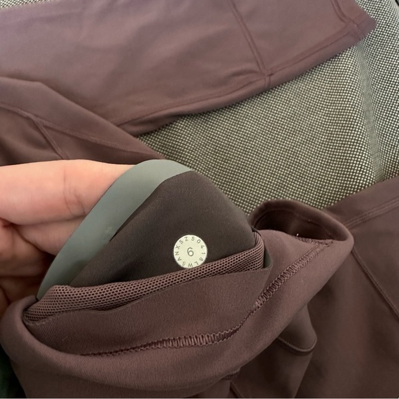 Lululemon In Movement Tight 25" *Everlux - Picture 7 of 11